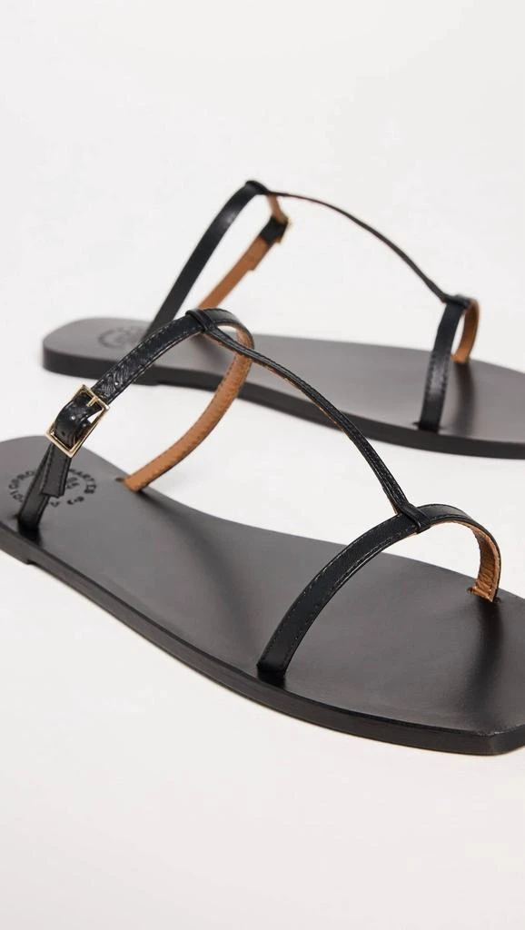 ATP ATELIER Atp Atelier - Women's Gualdo Flat Sandals 3