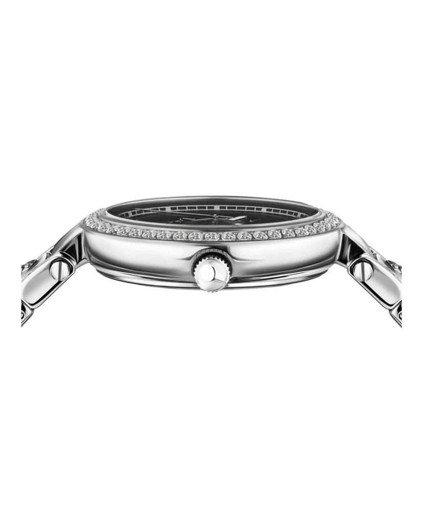 Versus Versace Camden Market Crystal Watch 2