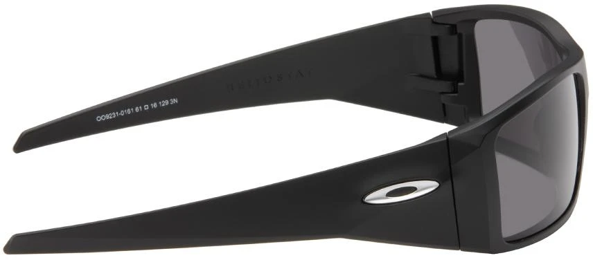 Oakley Black Heliostat Sunglasses 2