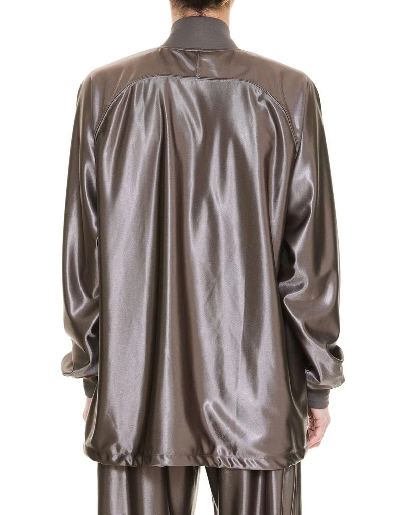 Khrisjoy Khrisjoy Logo Printed Zipped Jacket 3