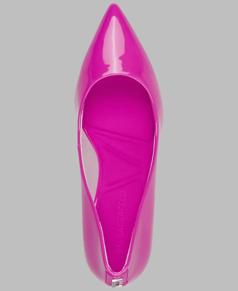 Karl Lagerfeld Paris ROYALE HIGH PUMP 3