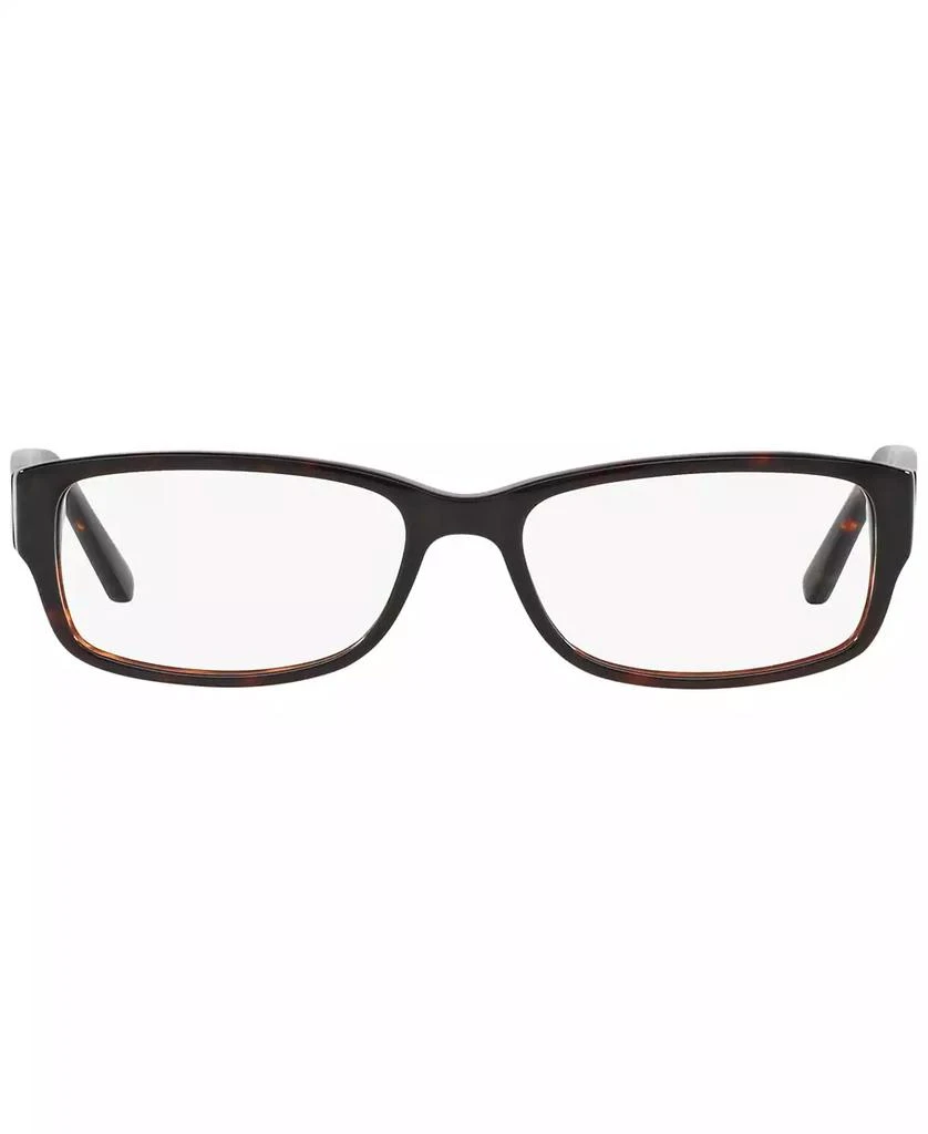 Sferoflex SF1561 Women's Rectangle Eyeglasses 3
