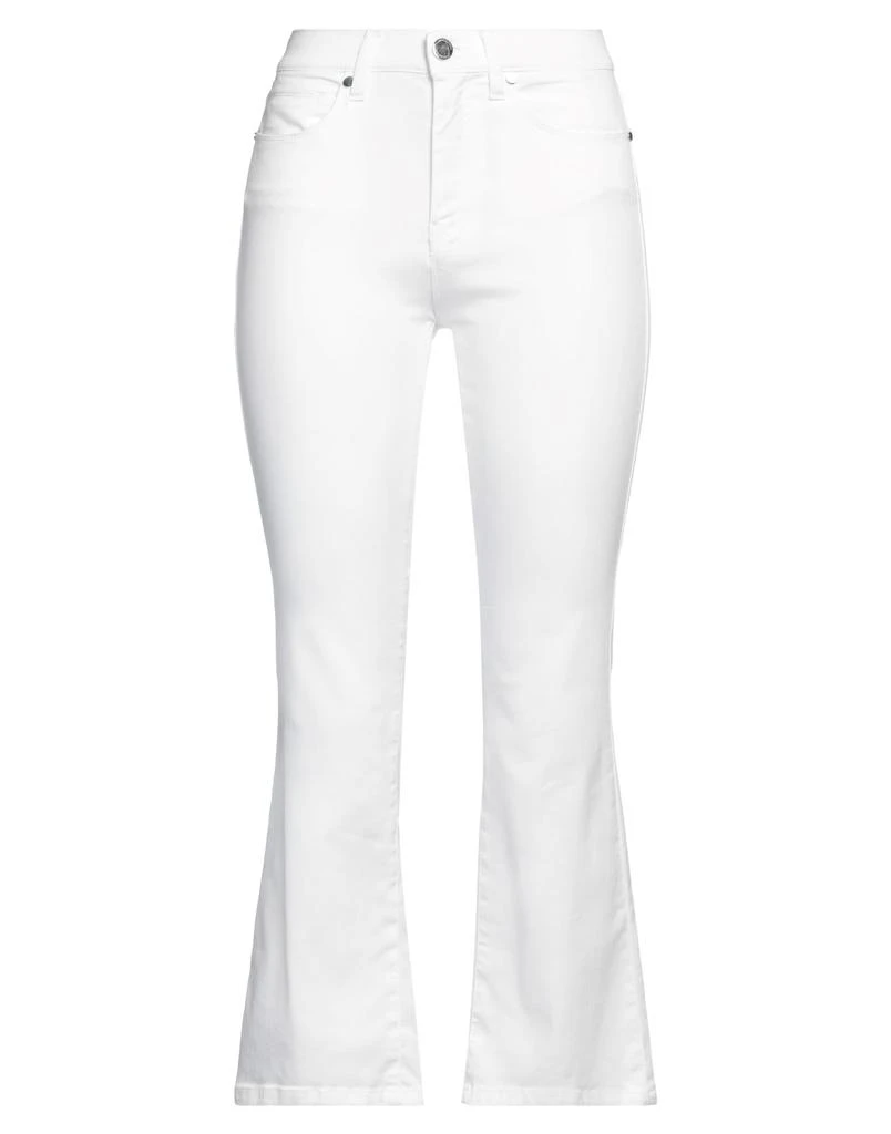 COSTUME NATIONAL Denim pants 1