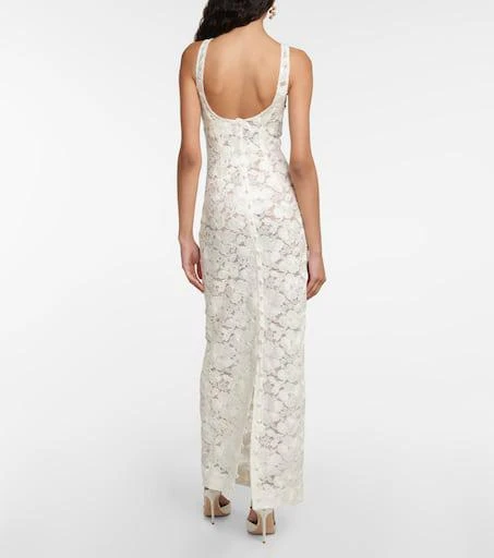 Danielle Frankel Bridal Celia lace gown 3