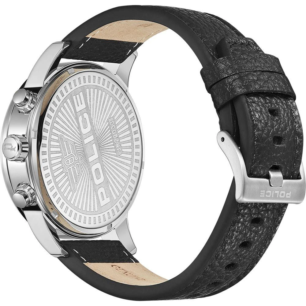 POLICE Leather Men's Watch 2