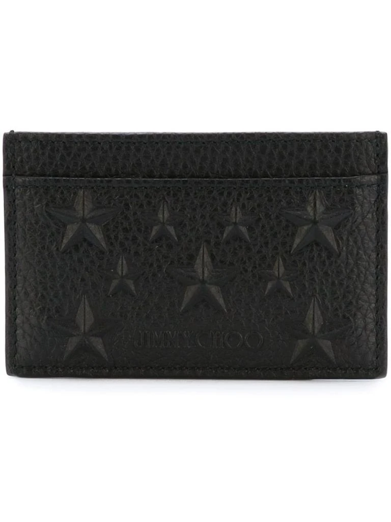 Jimmy Choo Jimmy Choo Wallets Black 1