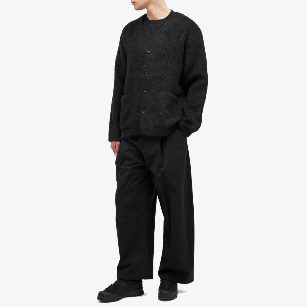 Our Legacy Our Legacy Mohair Cardigan 4