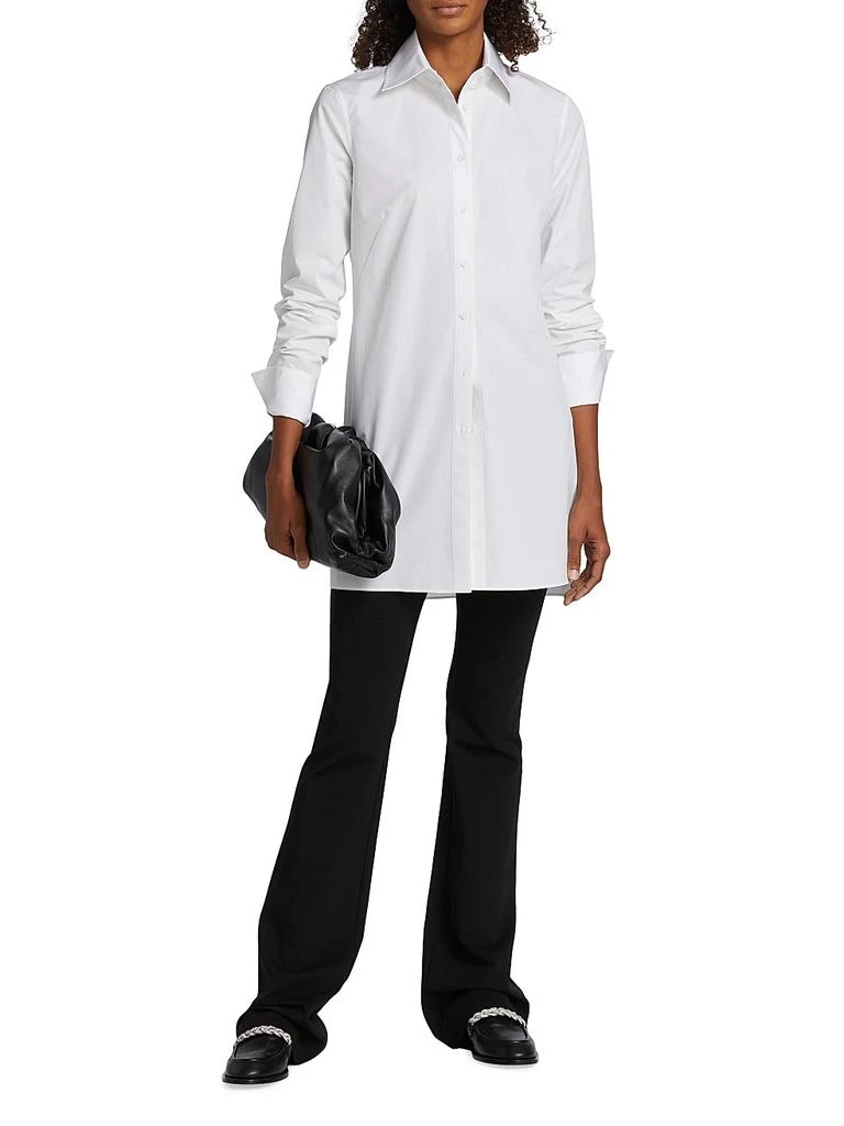 Lafayette 148 New York Waldorf Flared Pants 2