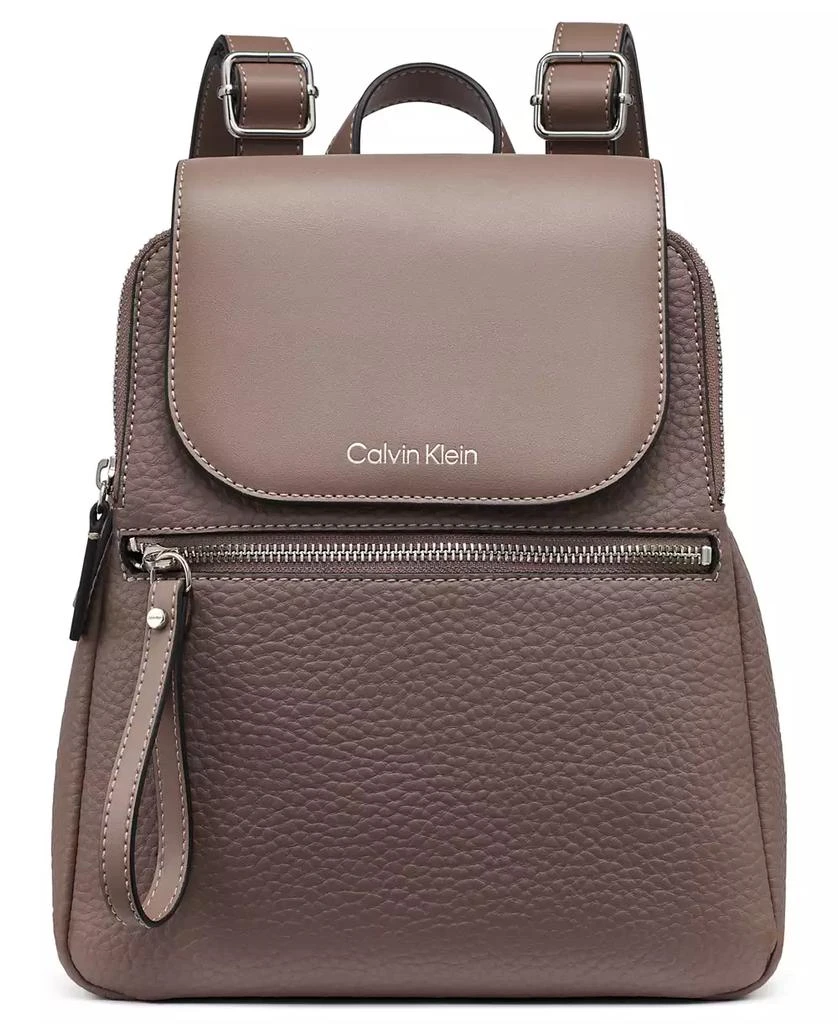 Calvin Klein Garnet Backpack 1