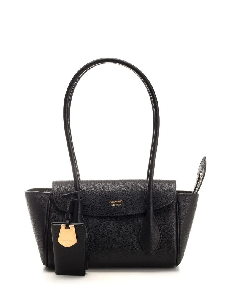 Salvatore Ferragamo Small east-west Tote Bag 1