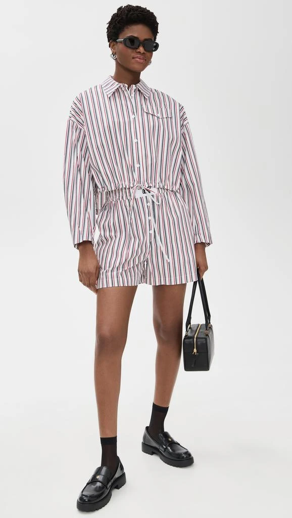 BAUM UND PFERDGARTEN Bryce Blouse 4
