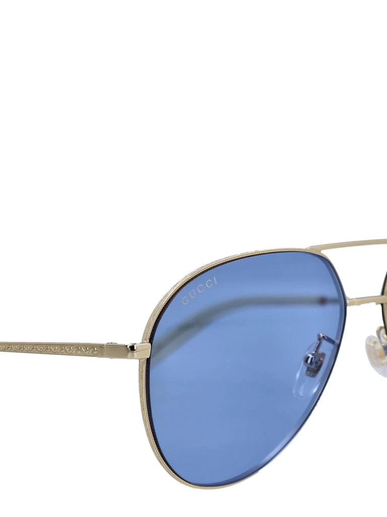 Gucci Gucci Eyewear Aviator Sunglasses 3