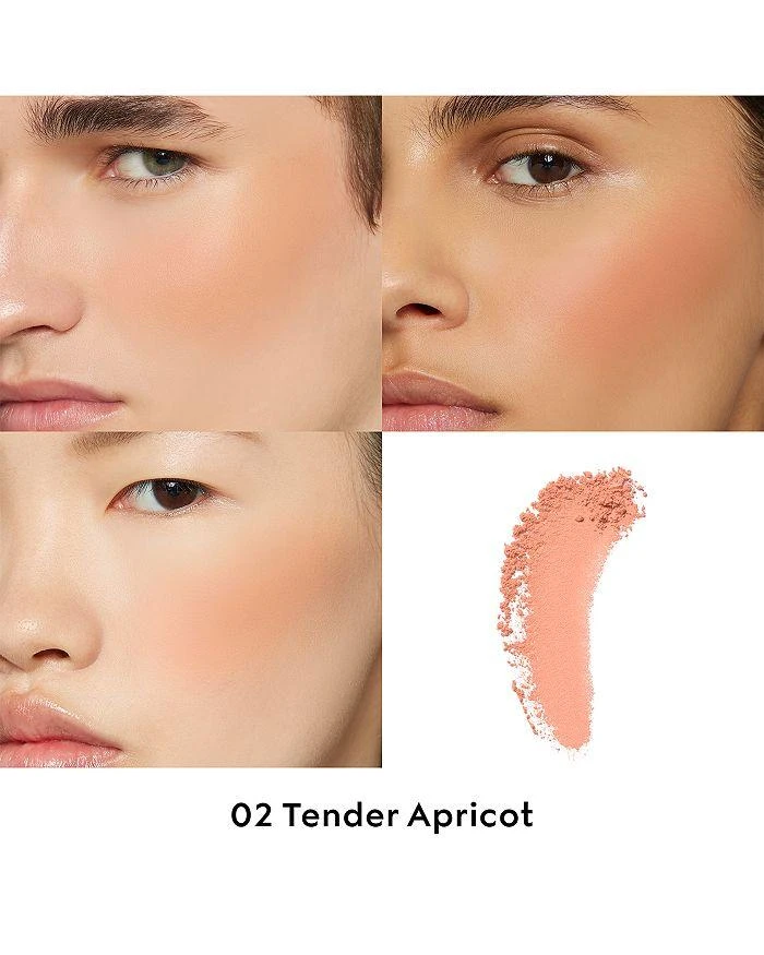 Gucci Blush de Beauté Luminous Matte Powder Blush 3