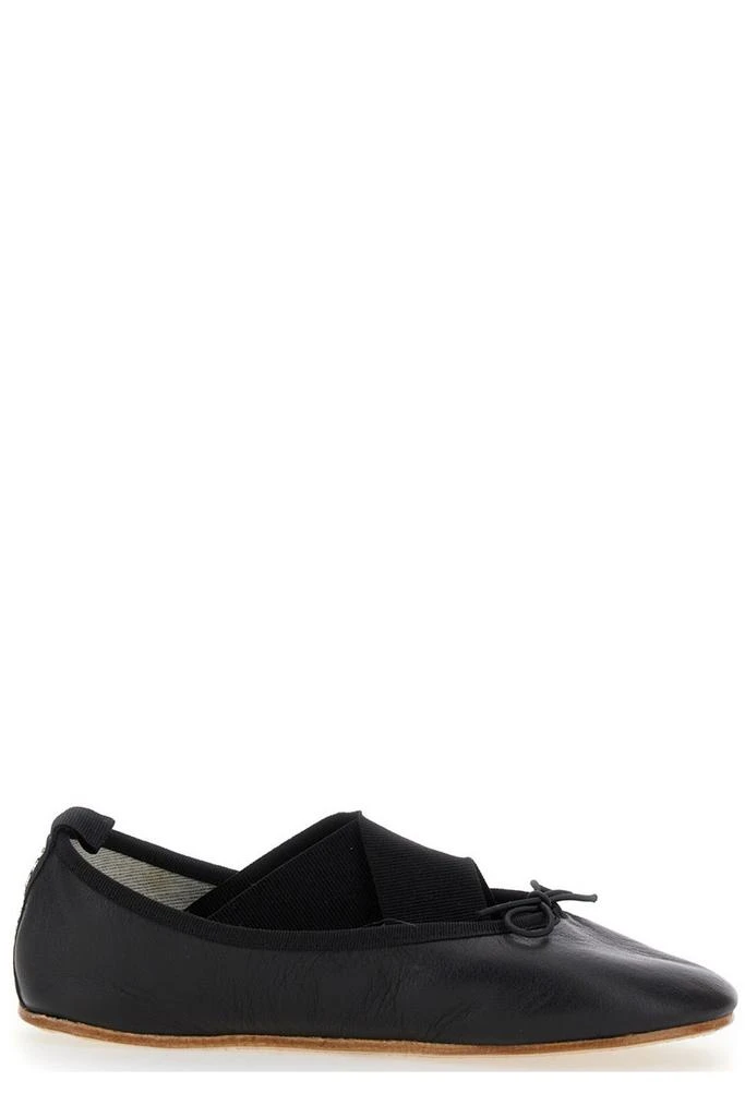 Repetto Repetto Gianna Ballet Flats with Elastic Bands 1