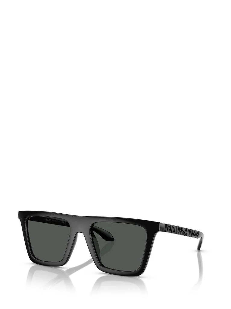 Versace Versace Eyewear Rectangle-Frame Sunglasses 2