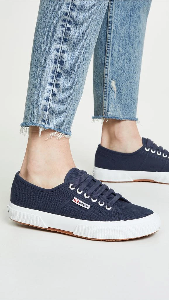 Superga Cotu Classic Lace Up Sneakers 2