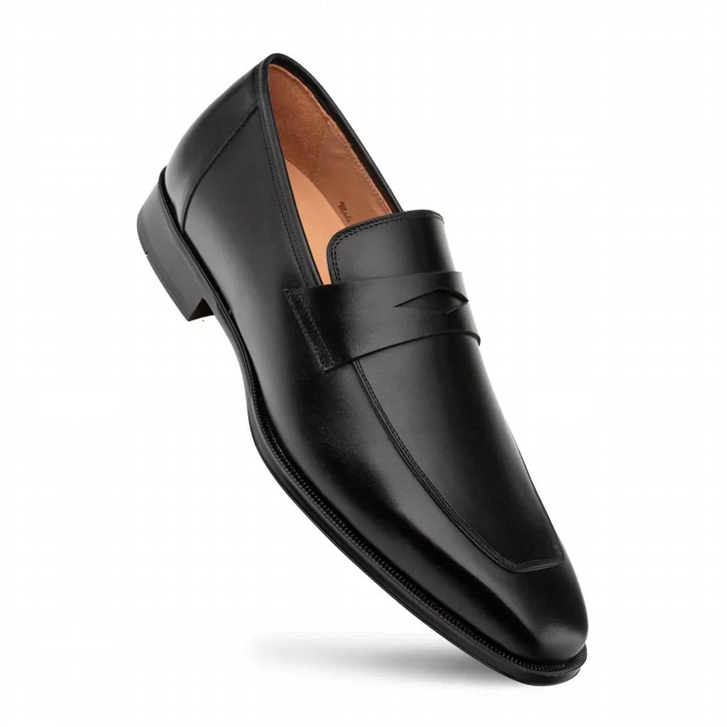 Mezlan Men\'s Basket Weave Leather Tassel Loafers US 9 Shop Basket Weave Leather Tassel Loafers on Sale at  main image 3