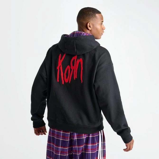 Adidas Men's adidas Originals x Korn Hoodie 7