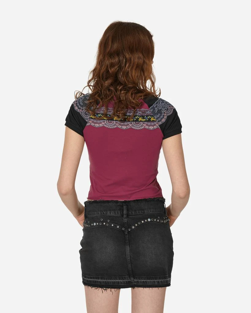 CORMIO Boah 2.0 Raglan T-Shirt Prune / Black 3