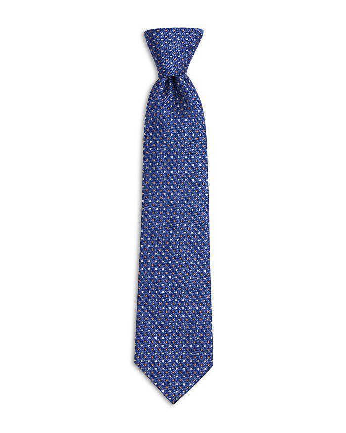 The Men's Store at Bloomingdale's Silk Class Dot Tie - Exclusive