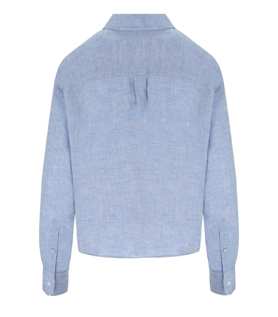 Weekend Max Mara Weekend Max Mara Eureka Button-Up Shirt 2