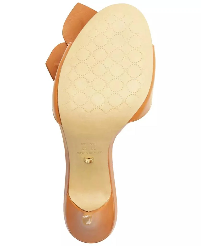 Arezzo Women's Fiori Mid Stiletto Sandals 9