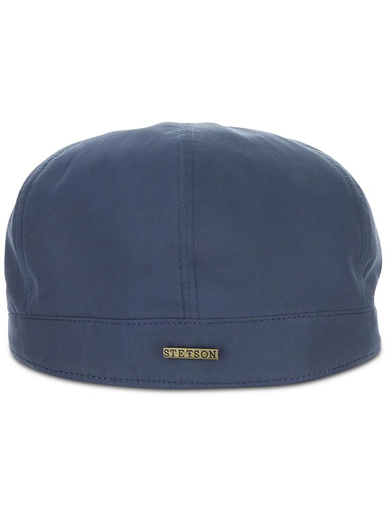 STETSON Mens Moisture Wicking Plaid Lined Ivy Cap