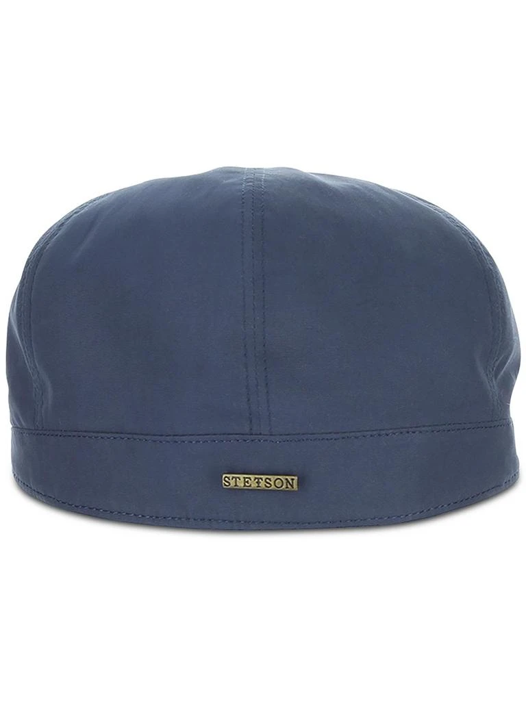 STETSON Mens Moisture Wicking Plaid Lined Ivy Cap 1