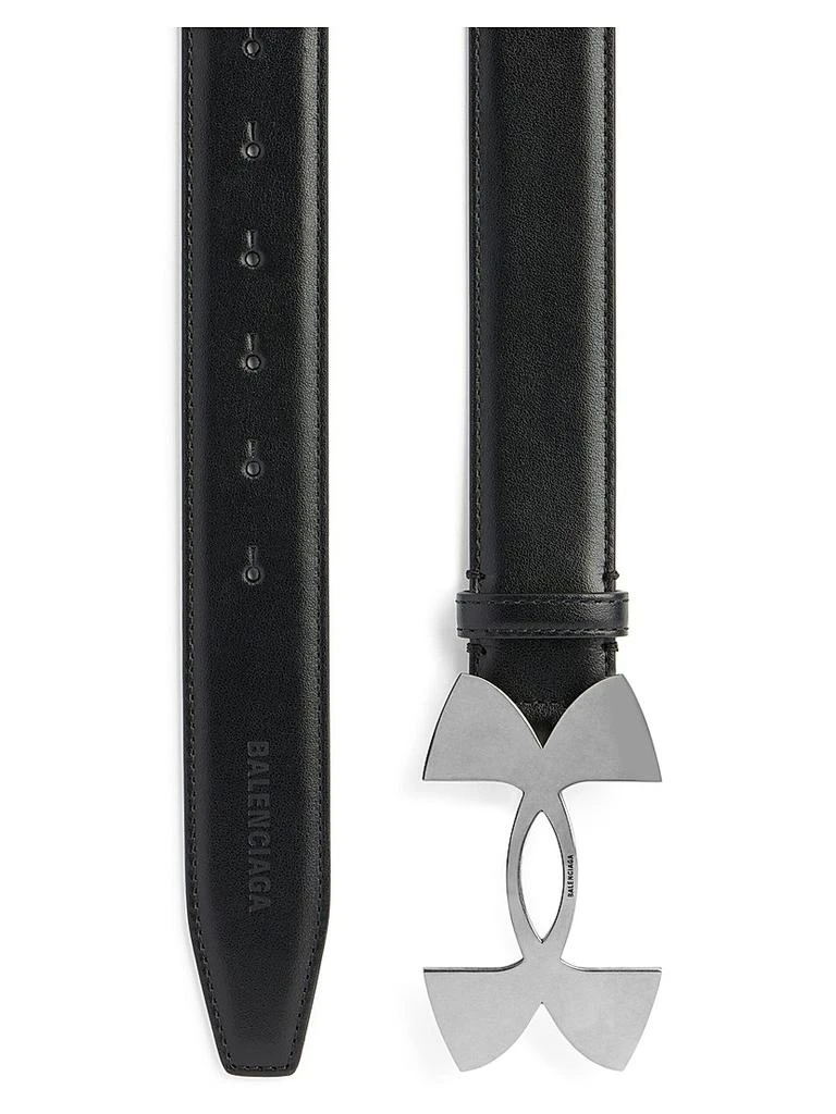 Balenciaga Under Armour Belt 1