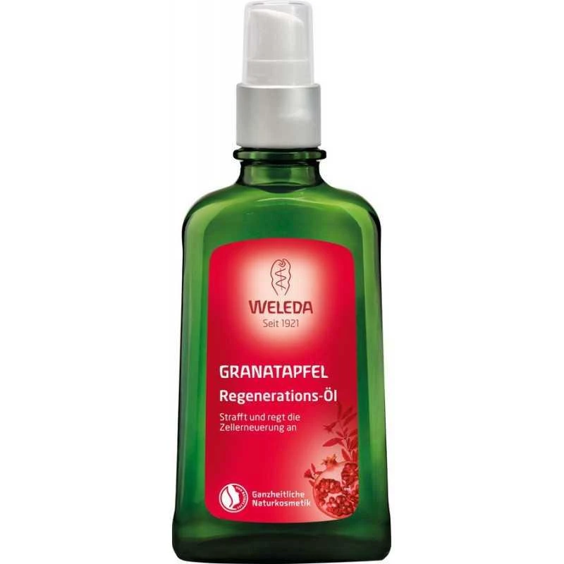 Weleda Weleda - Pomegranate Regenerating Body Oil (100ml)