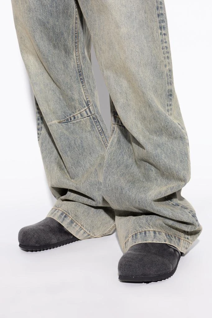 Diesel Denim slides D-WOODSTOCK 2