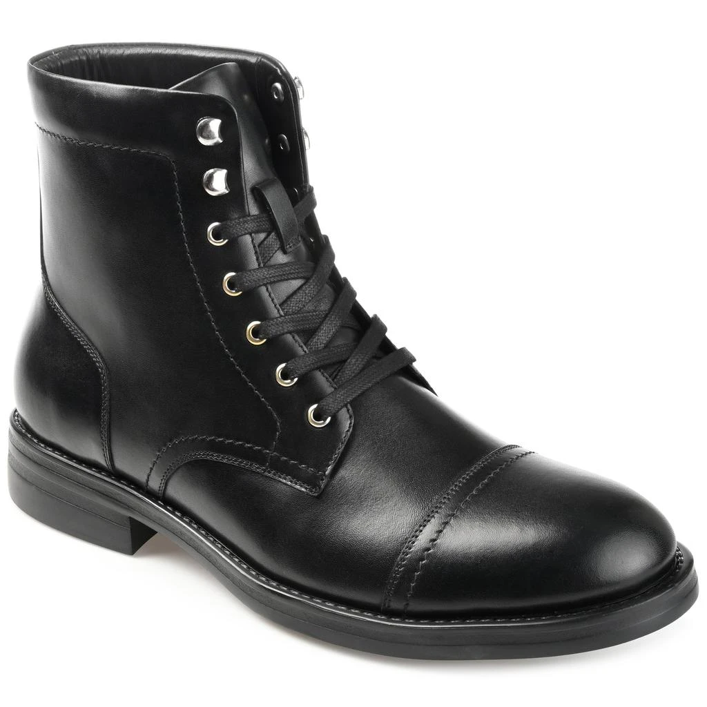 Thomas & Vine Darko Cap Toe Wide Width Ankle Boot 6