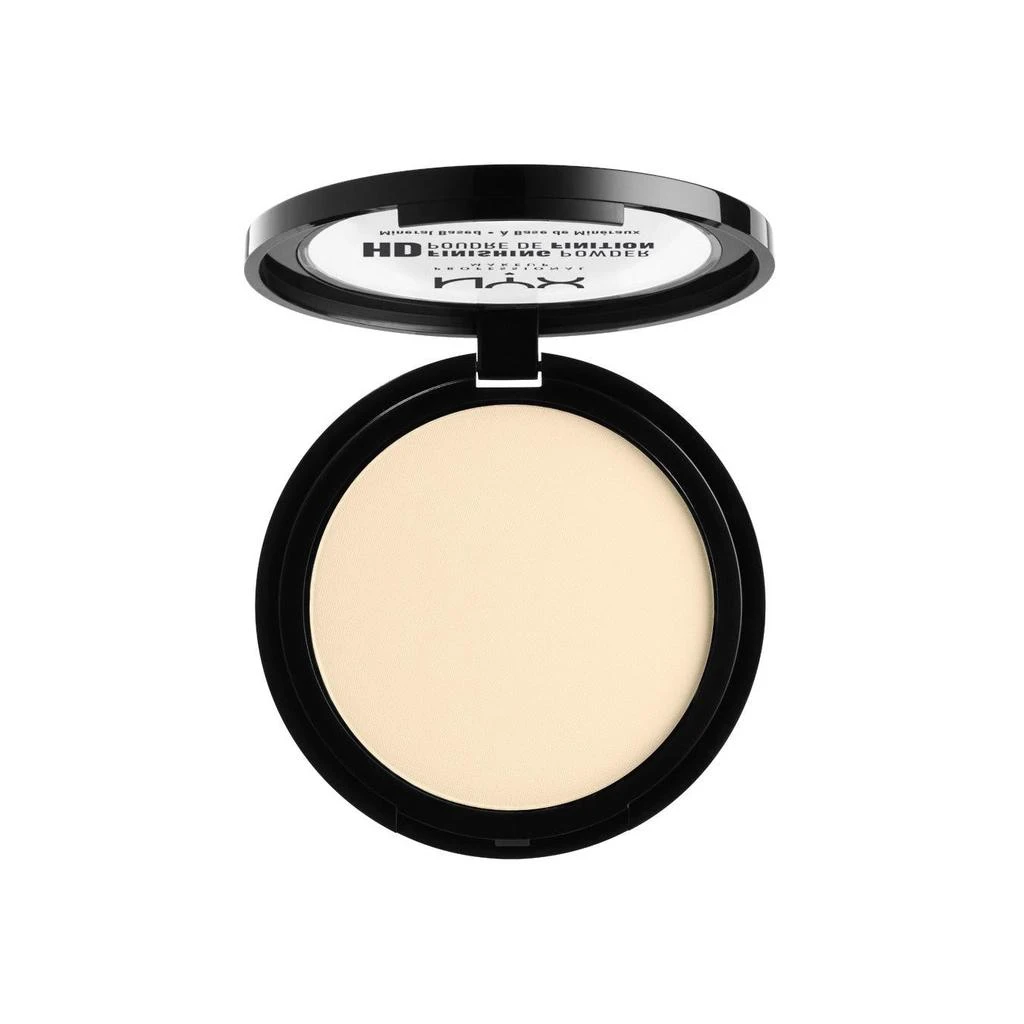 Octopus x Nyx High Definition Finishing Powder Poudre Translucide 5
