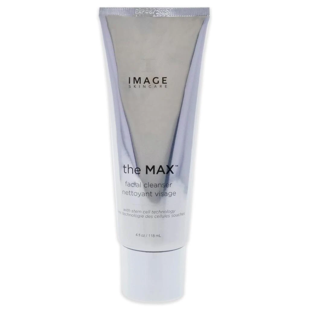 IMAGE The Max Stem Cell Facial Cleanser by  for Unisex - 4 oz Cleanser 2
