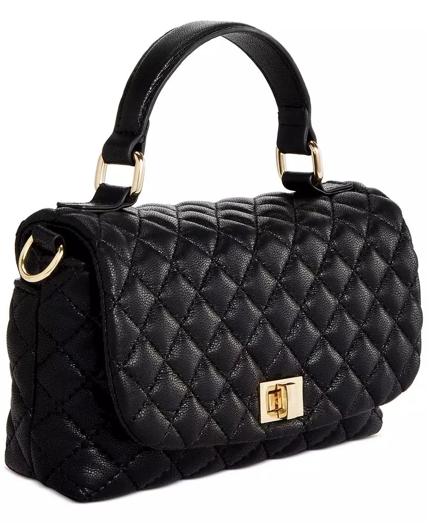 INC International Tollann Quilted Mini Crossbody, Exclusively at Macy's 2