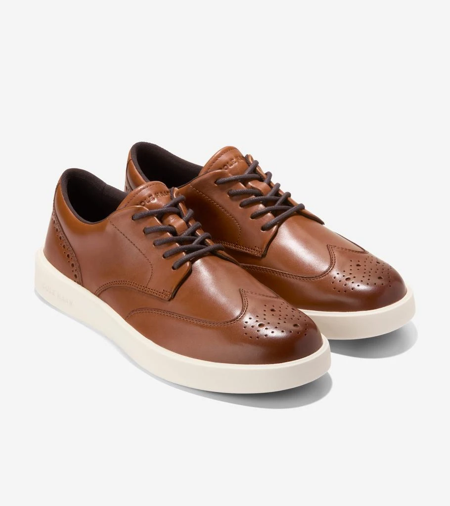 Cole Haan Men's Grand Crosscourt Daily Wingtip Sneakers 1