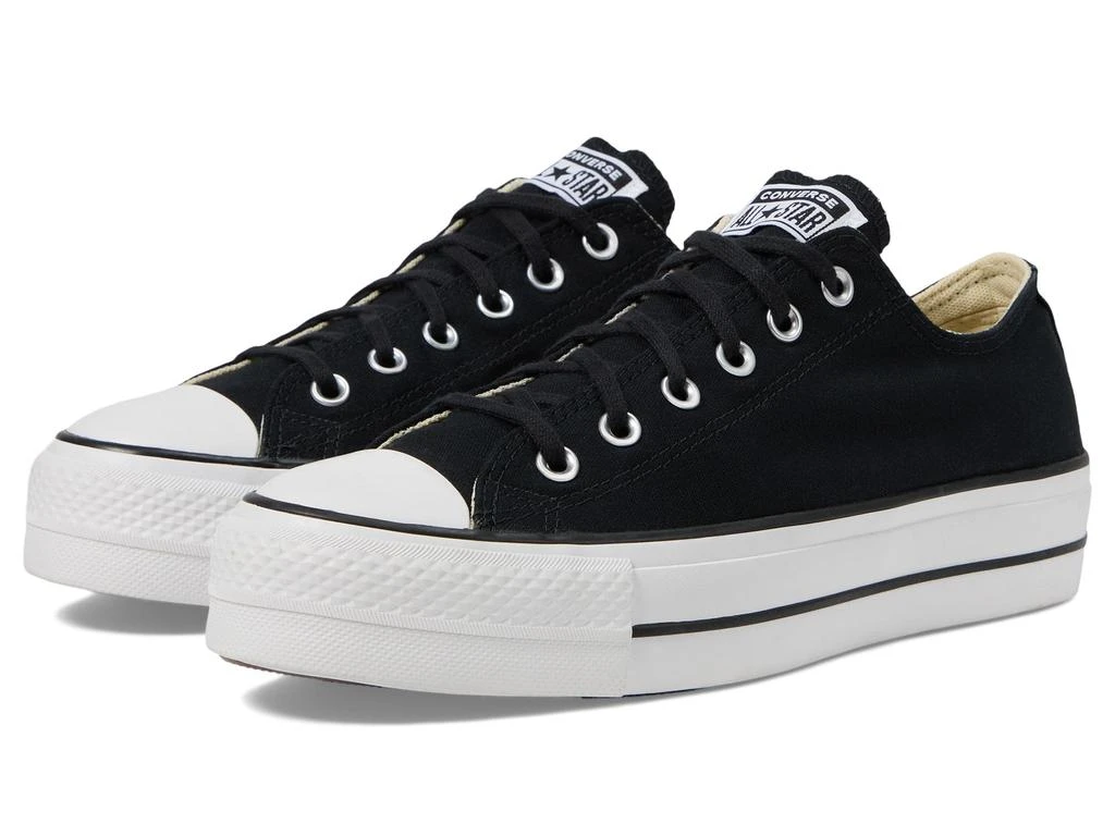 Shop Chuck Taylor All Star Low-Top Platform Sneaker on Sale at
