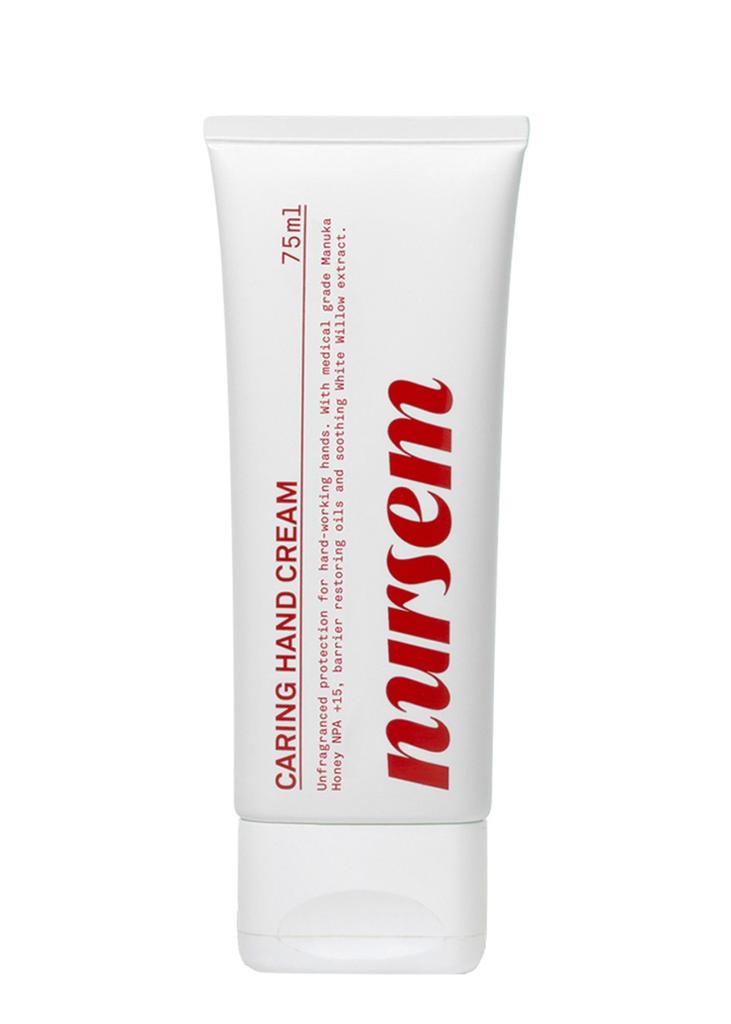 nursem Caring Hand Cream Unfragranced 75ml