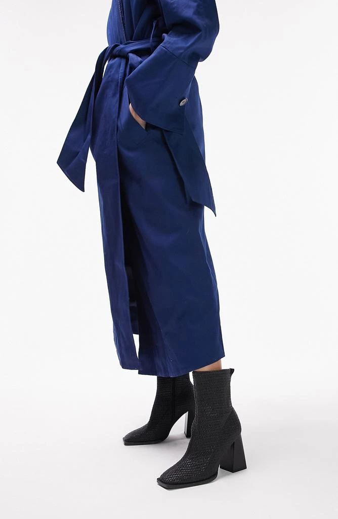 Topshop Tilly Block Heel Boot 3