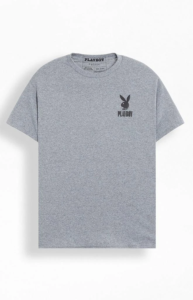 Playboy By PacSun Logo T-Shirt 1