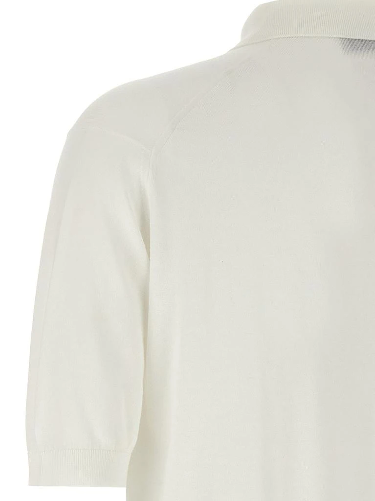 John Smedley John Smedley Classic Isis Polo Shirt 4