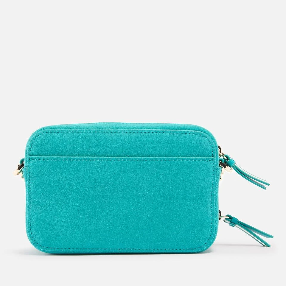 Ted Baker London Ted Baker Stunnas Faux Suede Camera Bag 2