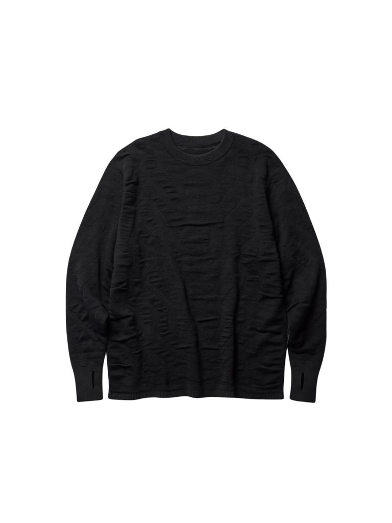 Goldwin Reaction Diffusion Knit Top