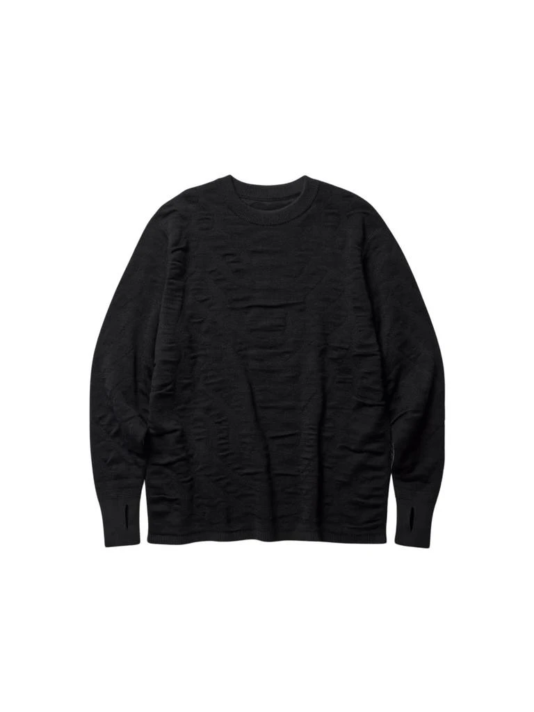 Goldwin Reaction Diffusion Knit Top 1