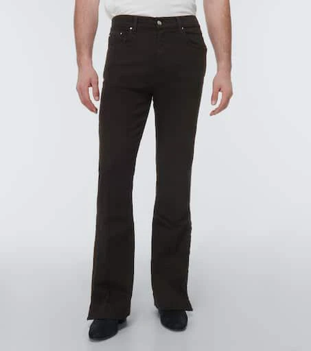 AMIRI Embellished bootcut jeans 3