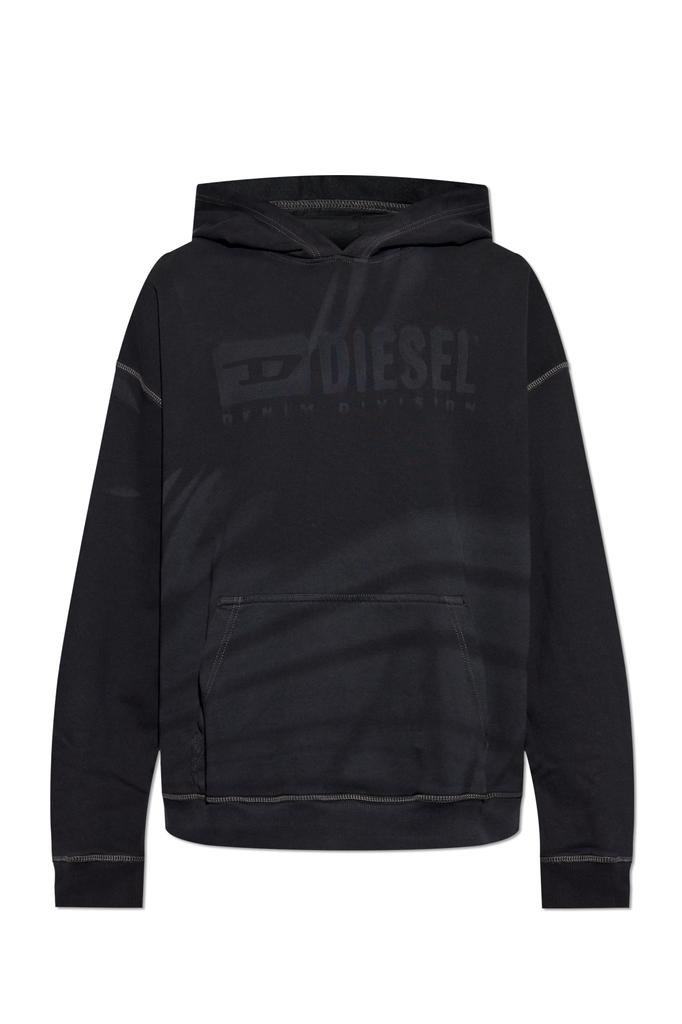 Shop Um Rib-Track Hoodie on Sale at BeyondStyle – Get 70