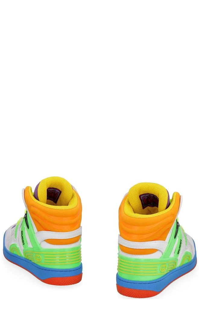 Gucci Gucci Basket Sneakers 3