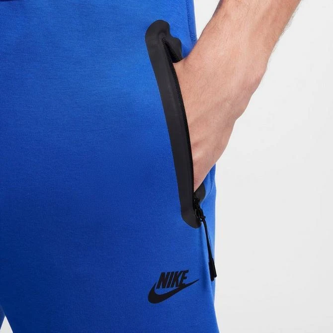 NIKE Men's Nike Tech Fleece Open-Hem Pants 9