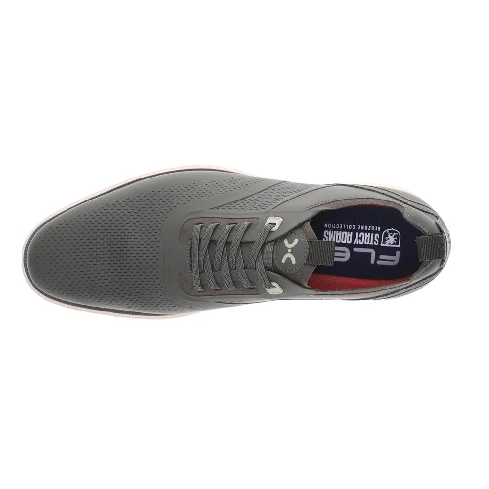 Stacy Adams Everidge Slip On Plain Toe Oxford Shoes 4