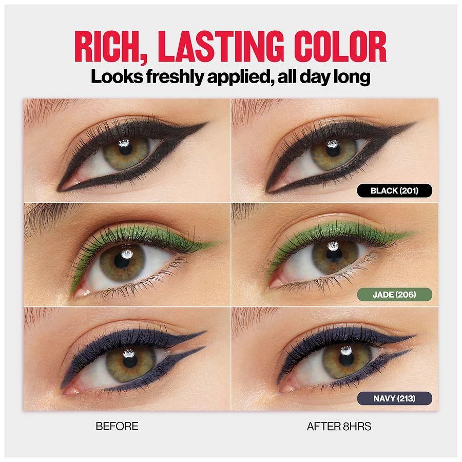 Revlon Eyeliner Pencil 11